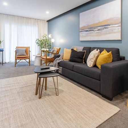 Stylish Central City Townhouse Next To Little High Christchurch Esterno foto