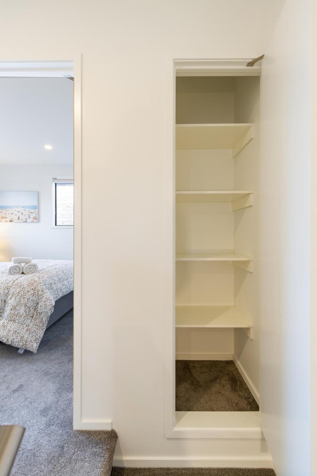 Stylish Central City Townhouse Next To Little High Christchurch Esterno foto