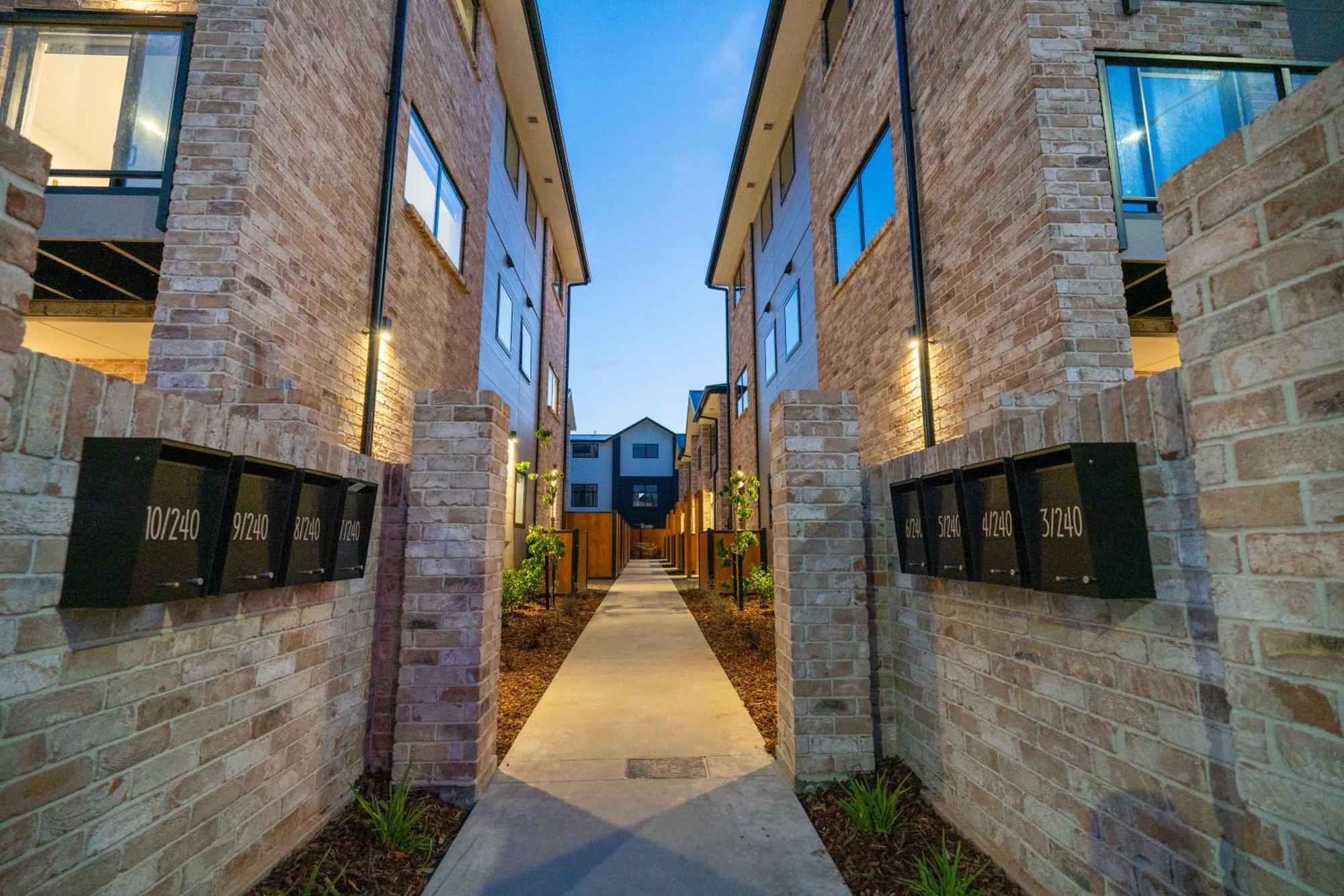 Stylish Central City Townhouse Next To Little High Christchurch Esterno foto
