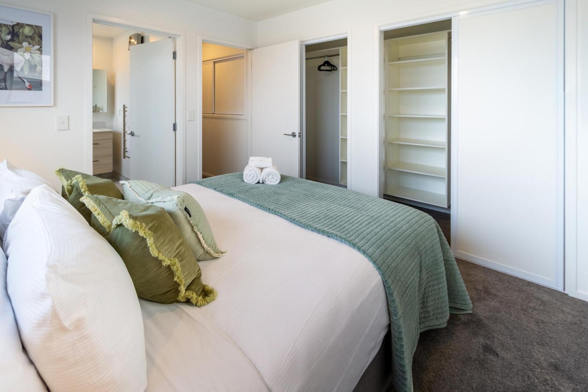 Stylish Central City Townhouse Next To Little High Christchurch Esterno foto